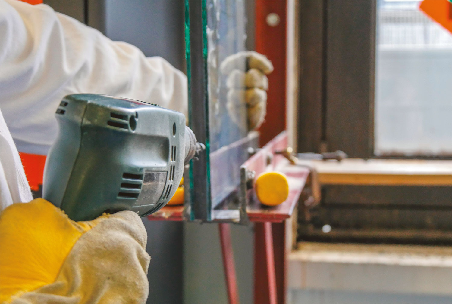 Résistance à la pénétration de l'humidité