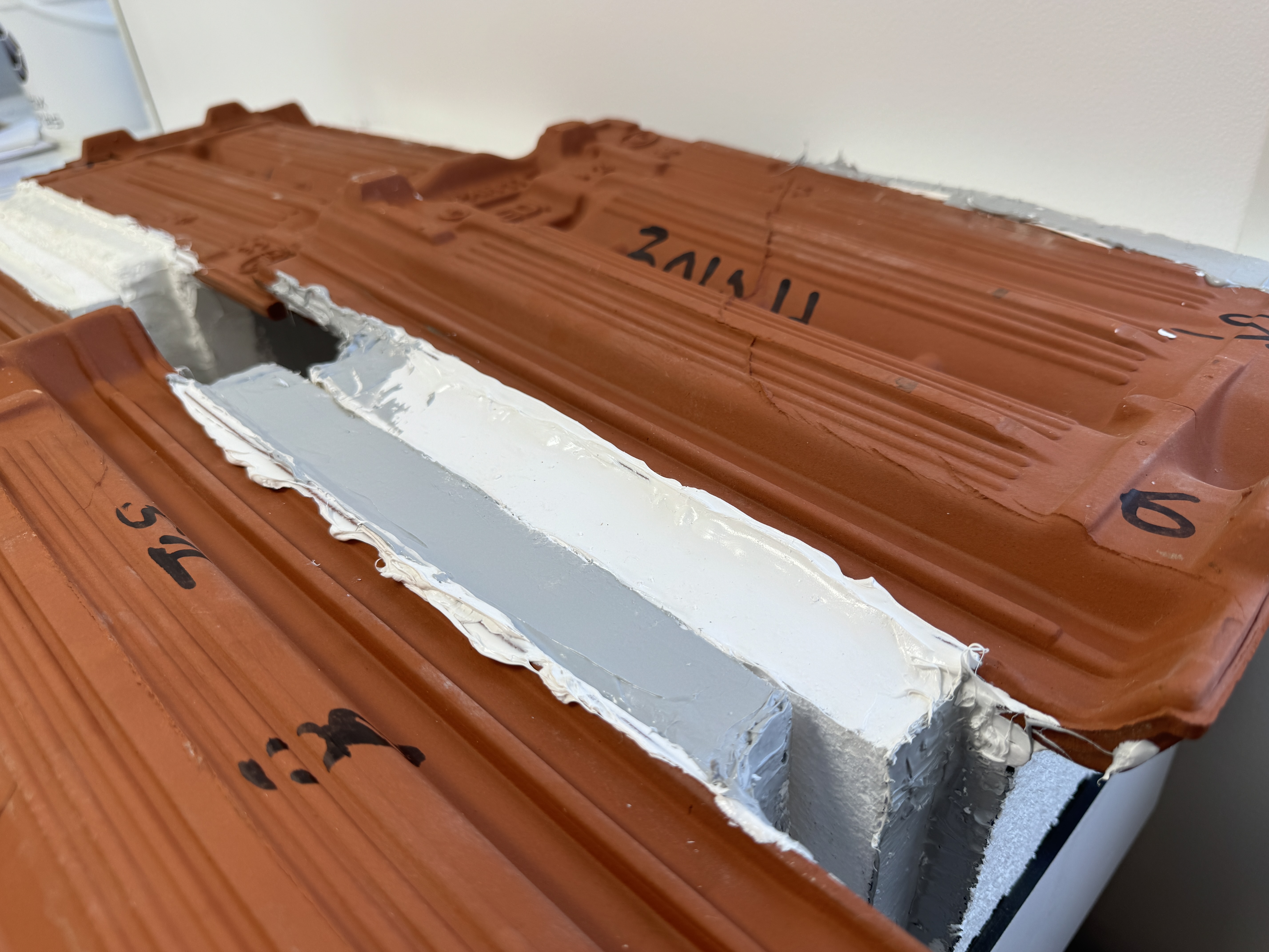 Impermeabilite tuile