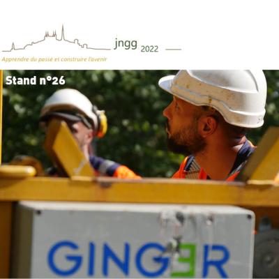 Journée géotechnique 