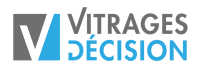 Vitrages Décision