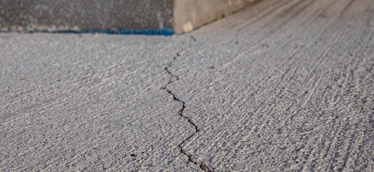 Fissuration fondations