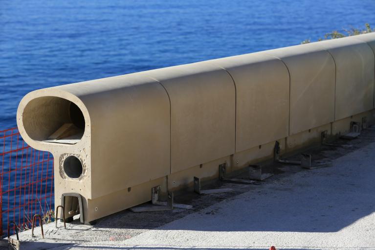 CORNICHE-KENNEDY-MARSEILLE