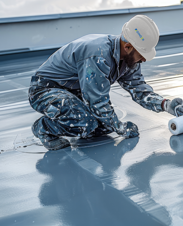 Menbrane d'etancheite