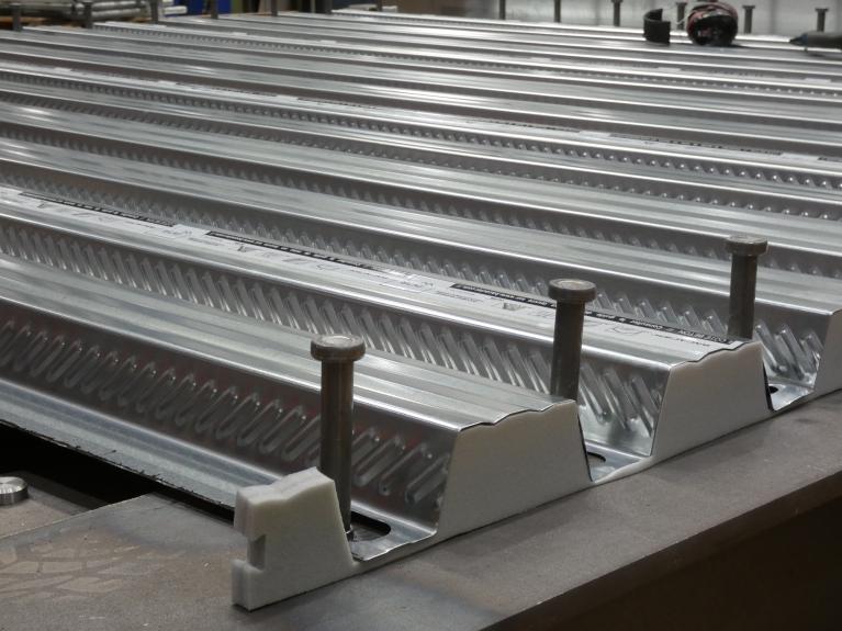 plancher collaborant