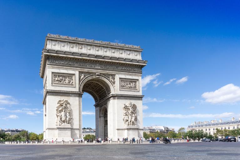 arc de triomphe 