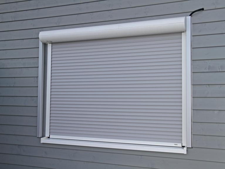 volet acoustique